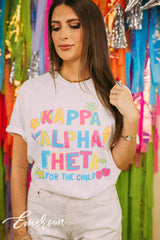 Theta For the Child Tshirt