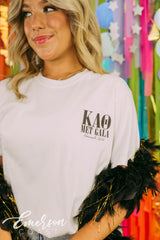 Kappa Alpha Theta Met Gala Formal Tshirt