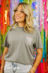 KAT My Tie Formal Tshirt