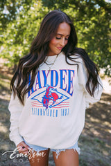 Kaydee Western Cream PR Crewneck