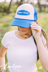Kappa Delta Built To Last Trucker Hat