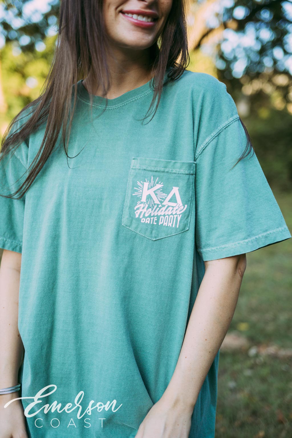 KD Holidate Party Tee