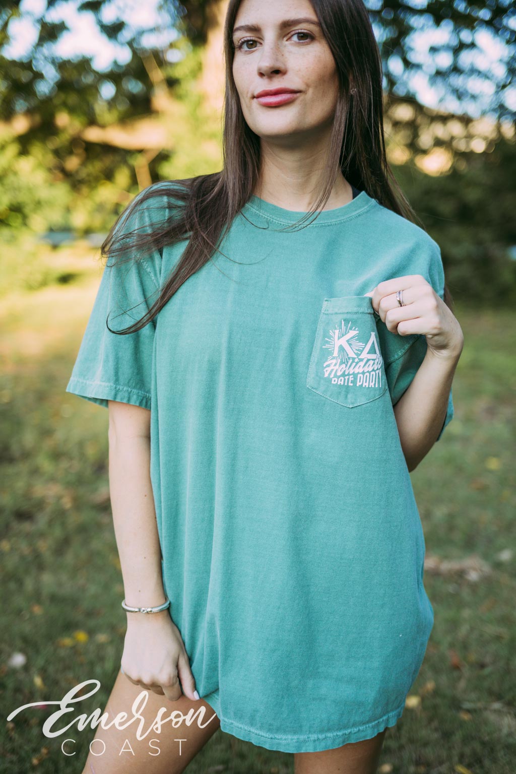 KD Holidate Party Tee