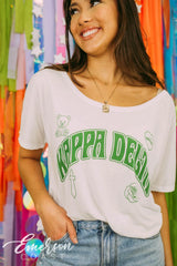 Kappa Delta Symbols Shirt