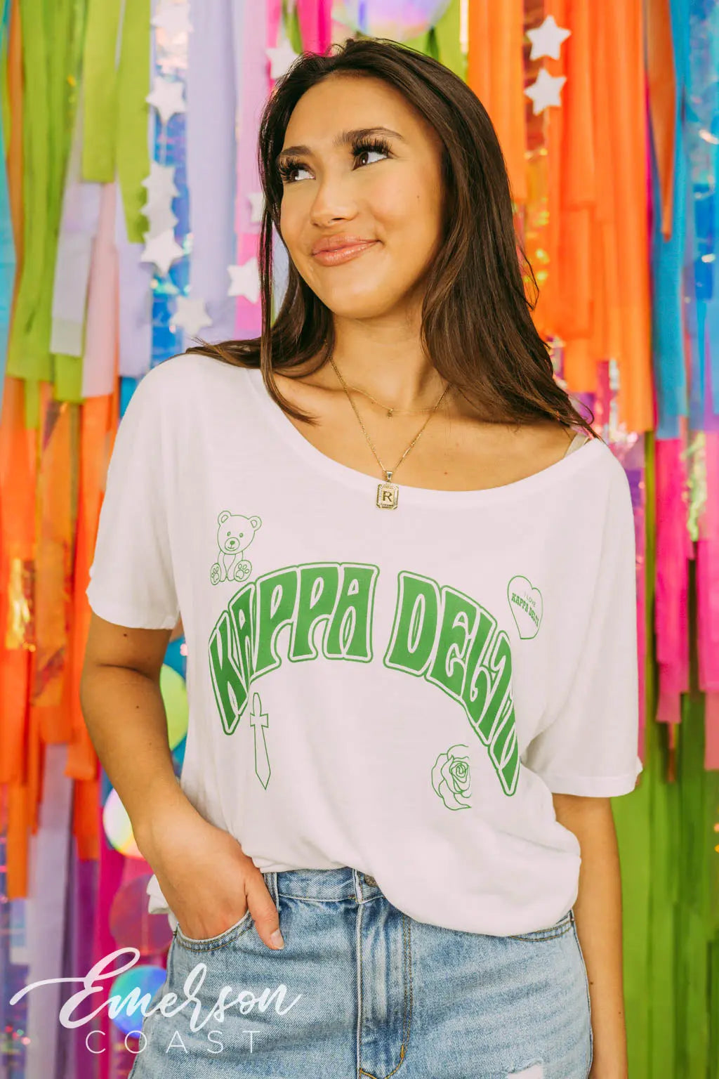 Kappa Delta Symbols Shirt