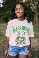 Kappa Delta Teddy Bear Tshirt
