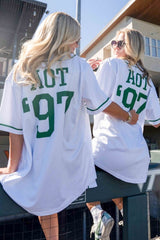 Emerson Coast Sublimated Baseball Jersey