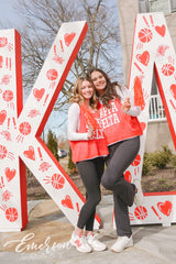 Kappa Delta Slam Dunk Bid Day Jersey