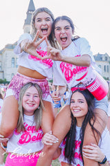 Kappa Delta Girls Just Wanna Go Kaydee Bid Day Tee