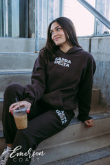 Kappa Delta Cheetah Star Matching Set