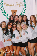Kappa Delta Welcome to the Ivy League Bid Day Sweatshirt