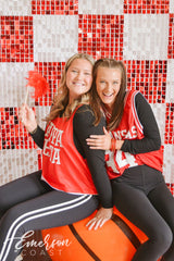 Kappa Delta Slam Dunk Bid Day Jersey