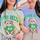 Kappa Delta Recruitment Bear Tee