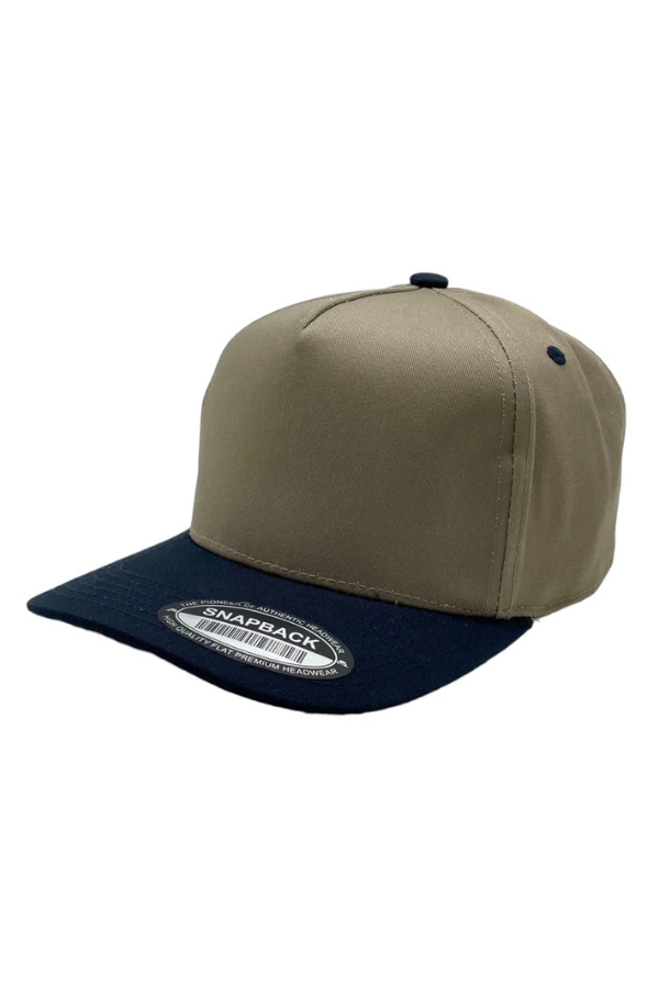 Khaki/Navy