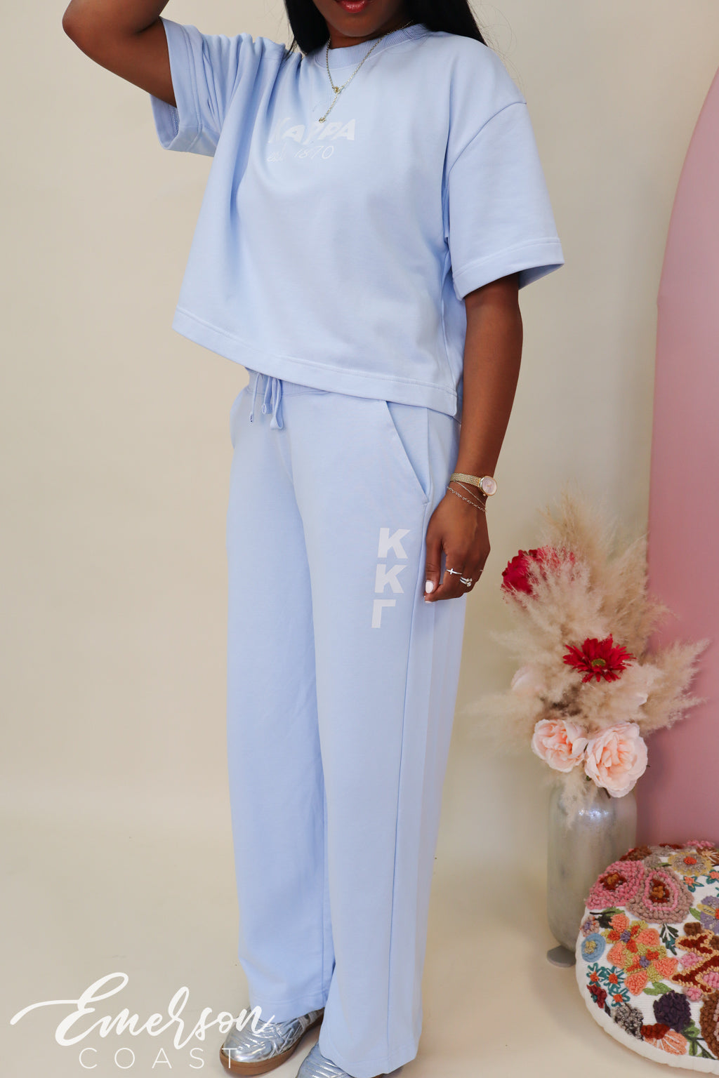 Kappa Pastel Matching PR Set