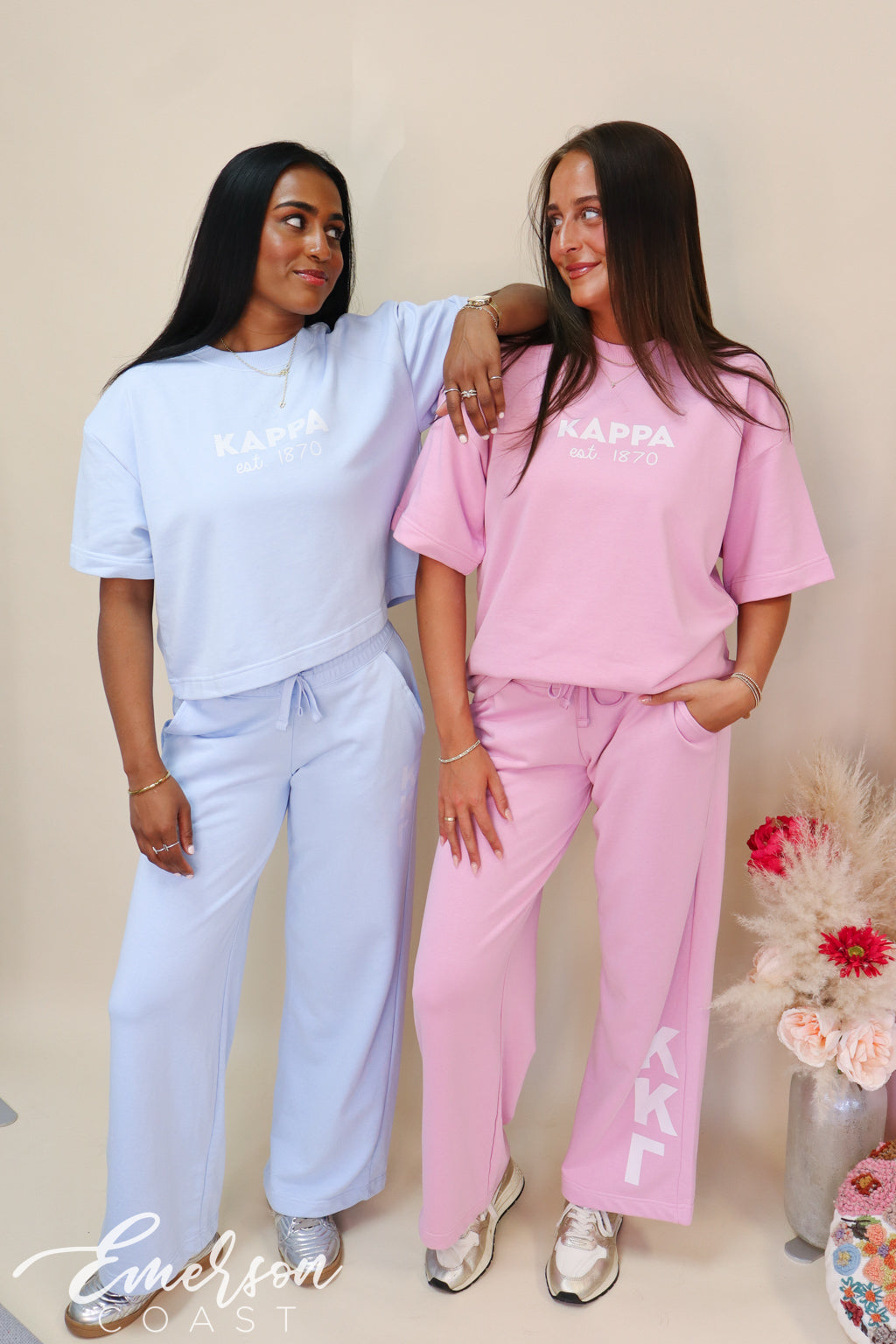 Kappa Pastel Matching PR Set