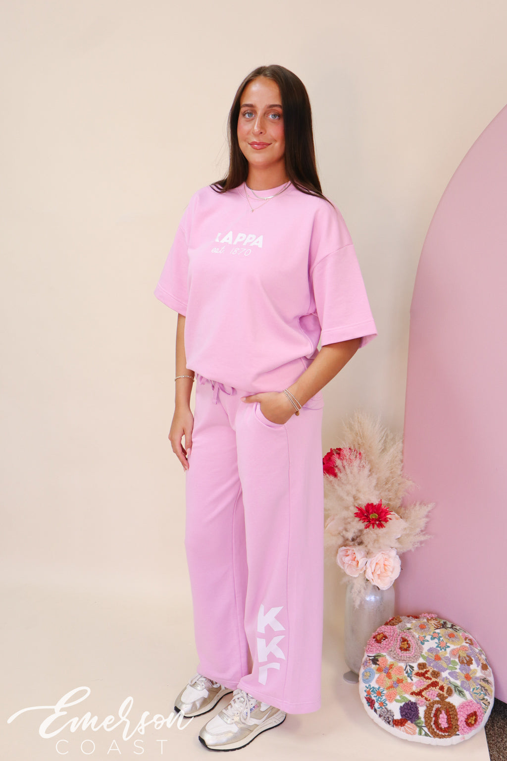 Kappa Pastel Matching PR Set