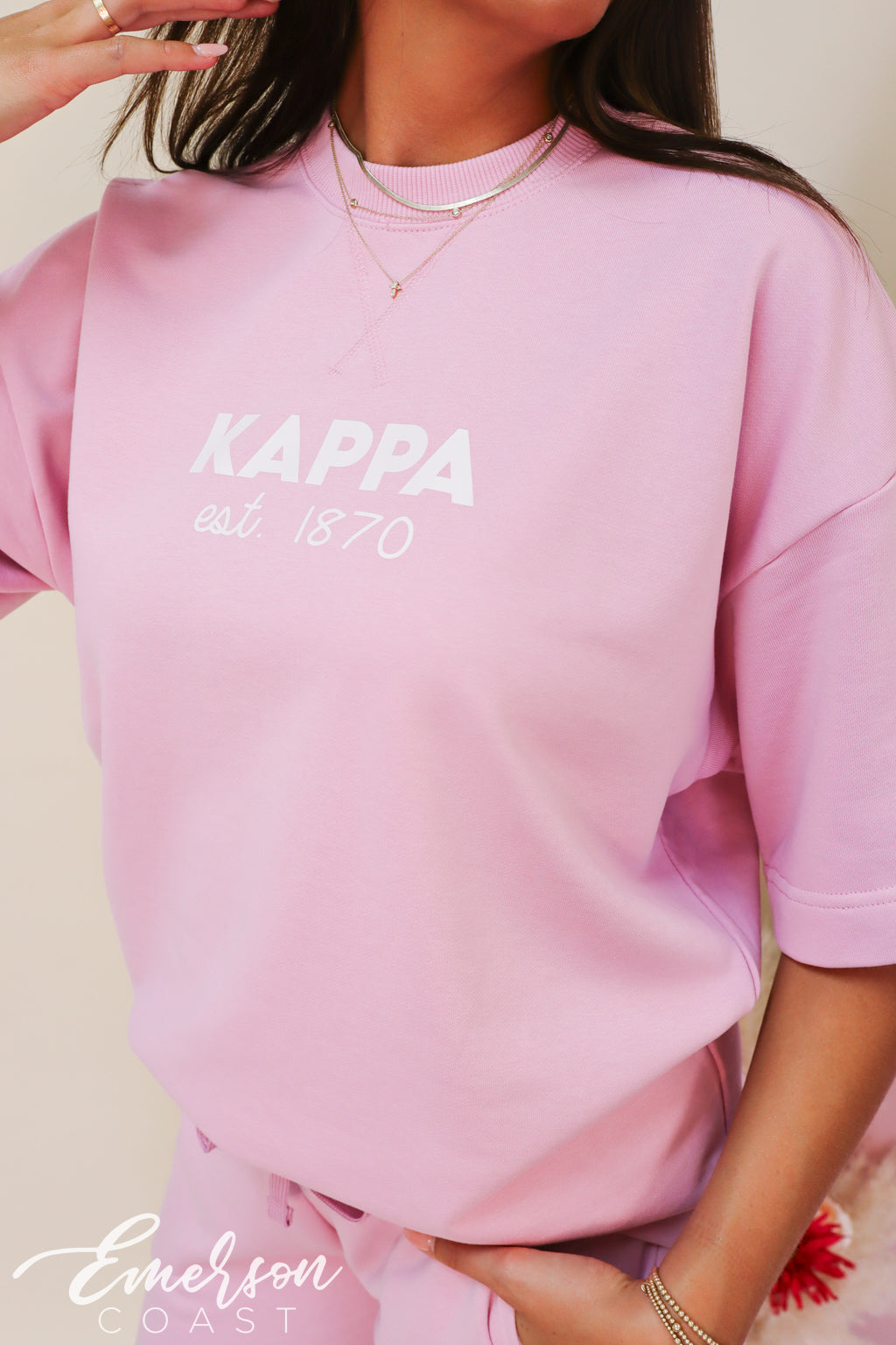 Kappa Pastel Matching PR Set