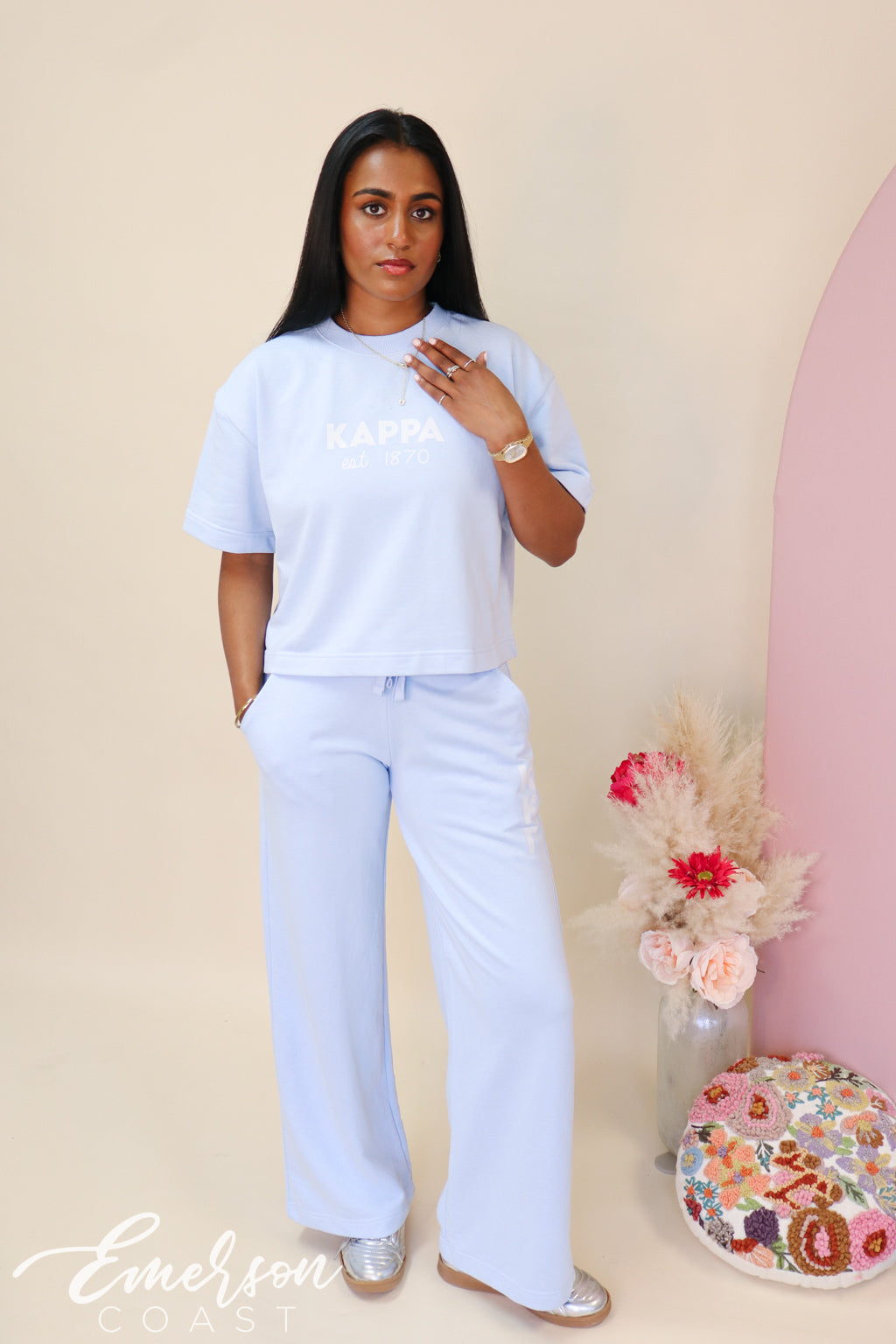 Kappa Pastel Matching PR Set