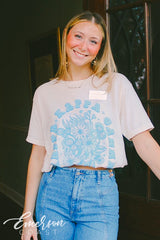 Kappa Floral Bouquet Tshirt