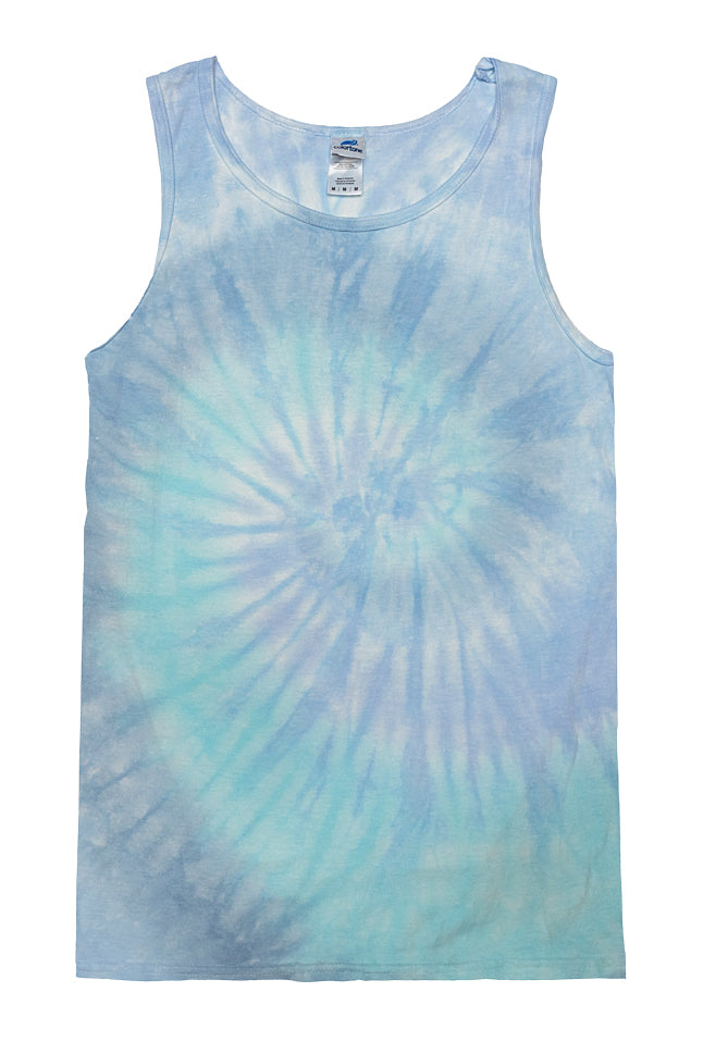 Lagoon Tie Dye