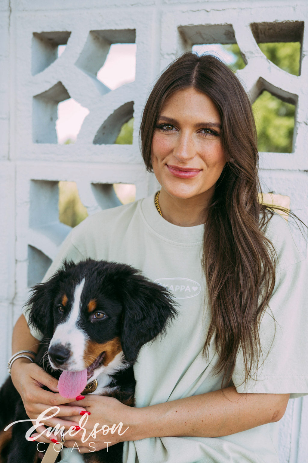 Kappa Roadtrip Boxy Tee