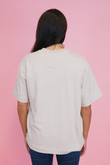 American Apparel Unisex Pique Mockneck Tee