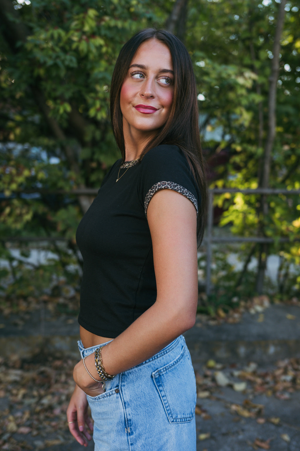 Emerson Coast Savannah Baby Tee