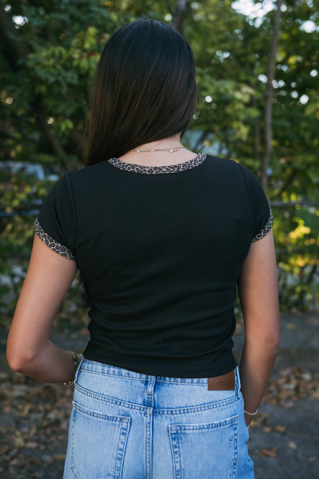 Emerson Coast Savannah Baby Tee