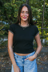 Emerson Coast Savannah Baby Tee
