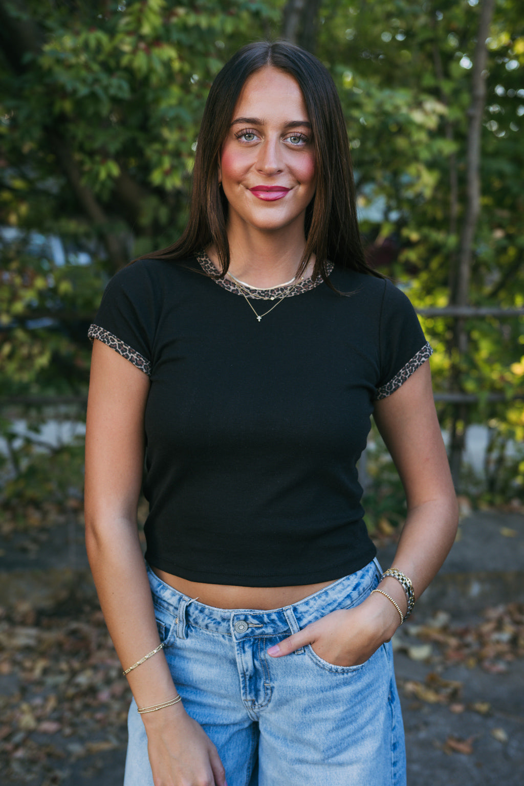 Emerson Coast Savannah Baby Tee