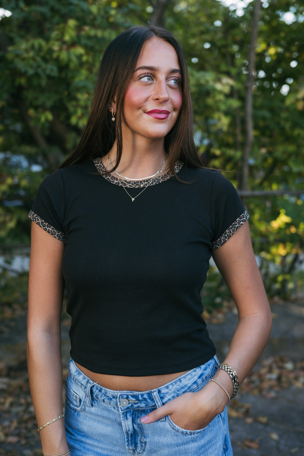 Emerson Coast Savannah Baby Tee