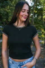 Emerson Coast Savannah Baby Tee