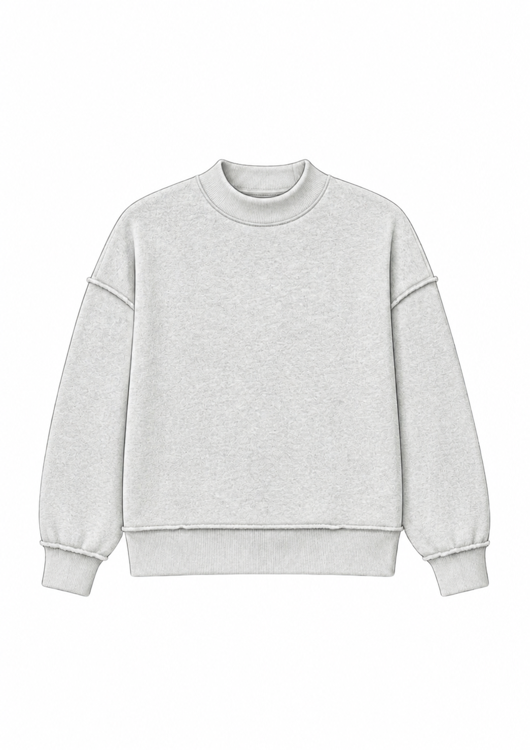 Emerson Coast Reversible Mockneck
