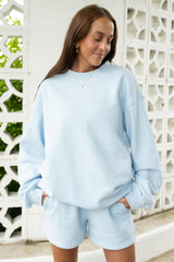 Emerson Coast Breeze Crewneck & Shorts Set