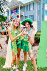 Alpha Gamma Delta Lucky Me Bid Day
