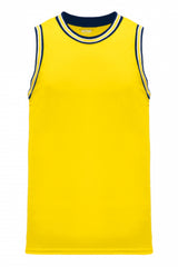 Maize/Navy/White
