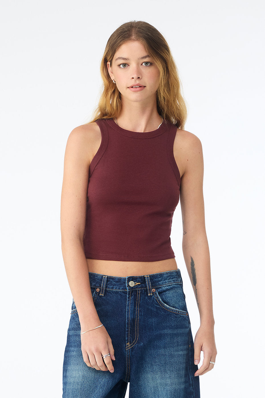 maroon
