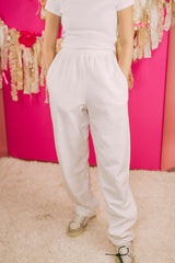 Port & Company Open Bottom Sweatpant with Pockets