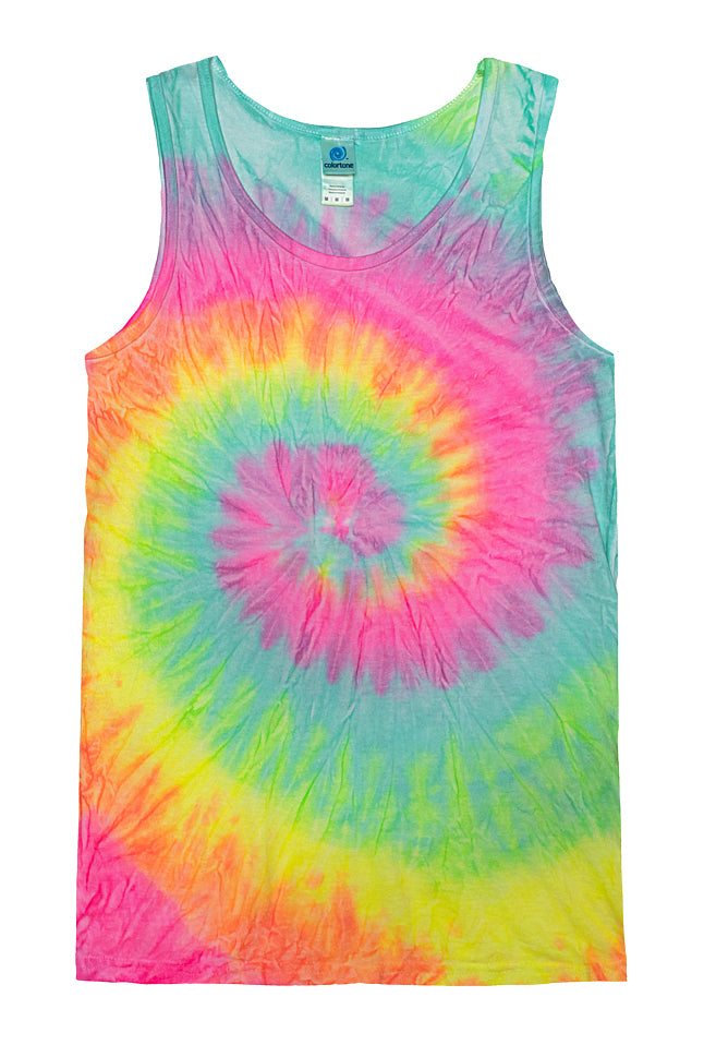 Minty Rainbow