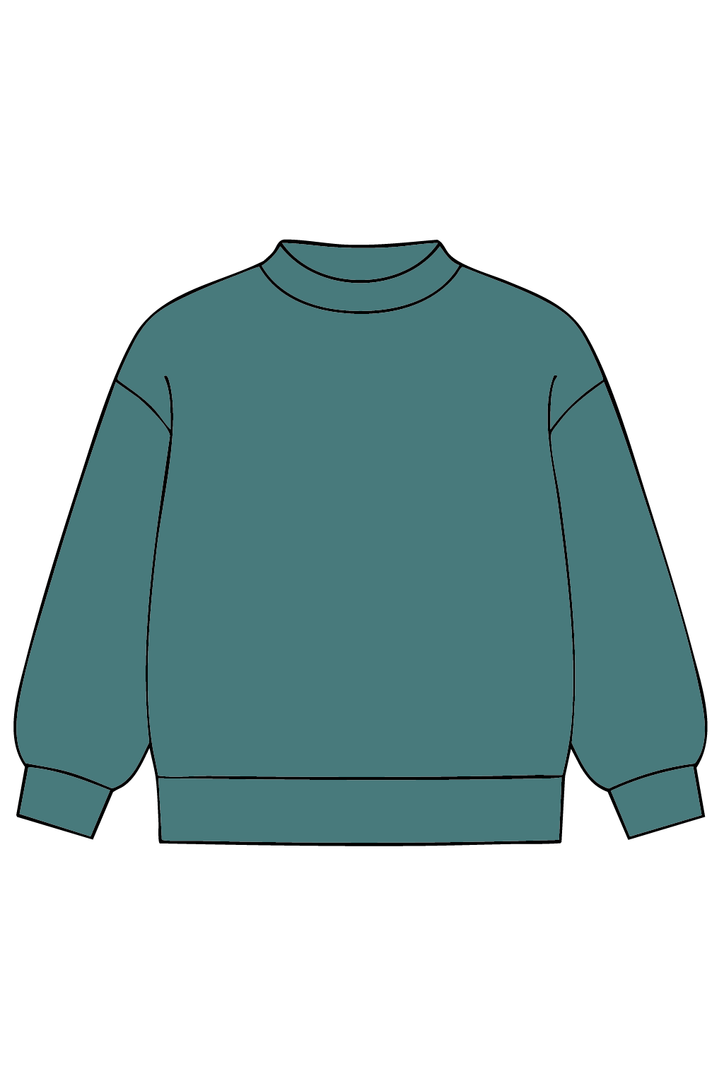 Eucalyptus Turquoise