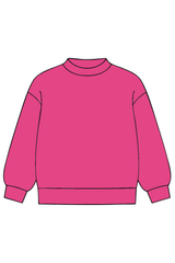 Heather Hot Pink
