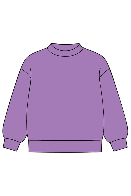 Heather Purple