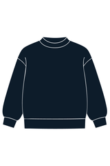 Solid Navy