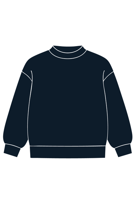 Solid Navy