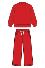 Heather Red