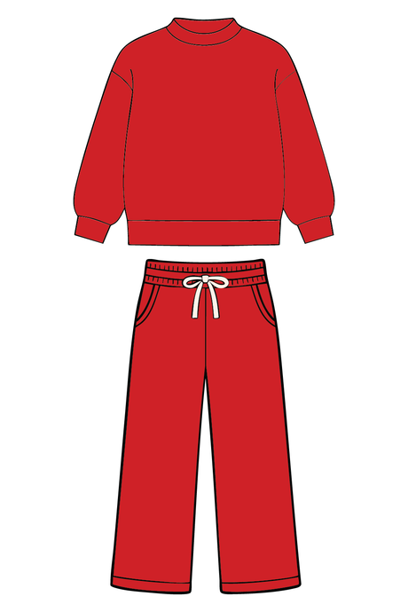 Heather Red