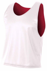 White/Cardinal
