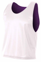 White/Purple