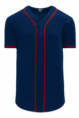 Navy/Red